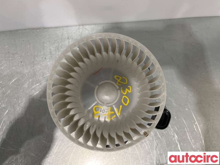 Varmeapparat motor til Toyota Corolla 2019-->>  (TOYOTA|87103F4020|)