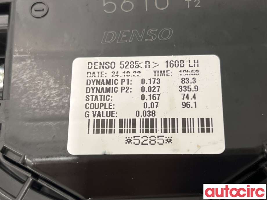 Varmeapparat motor til Toyota Corolla 2019-->>  (TOYOTA|87103F4020|)