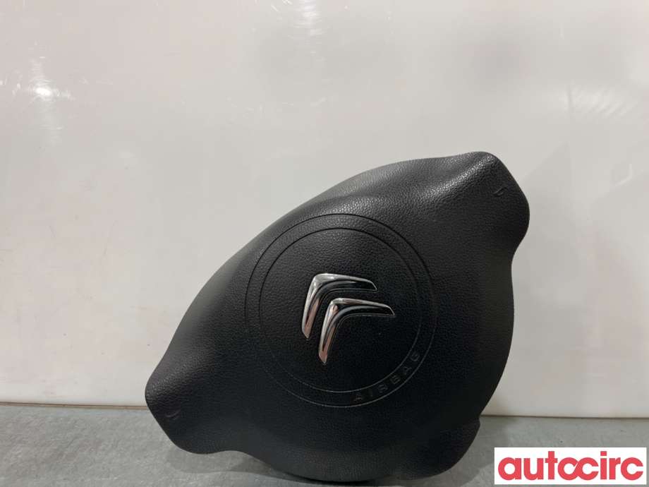 Airbag rattpute til Citroën Berlingo, 2015-2019 (Type II, Fase 2)  (CITROEN|96773146ZD)