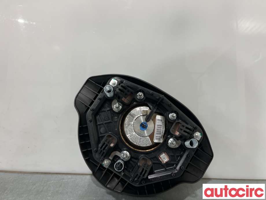 Airbag rattpute til Citroën Berlingo 2015-2019 (Type II, Fase 2)  (CITROEN|96773146ZD|34124394A)