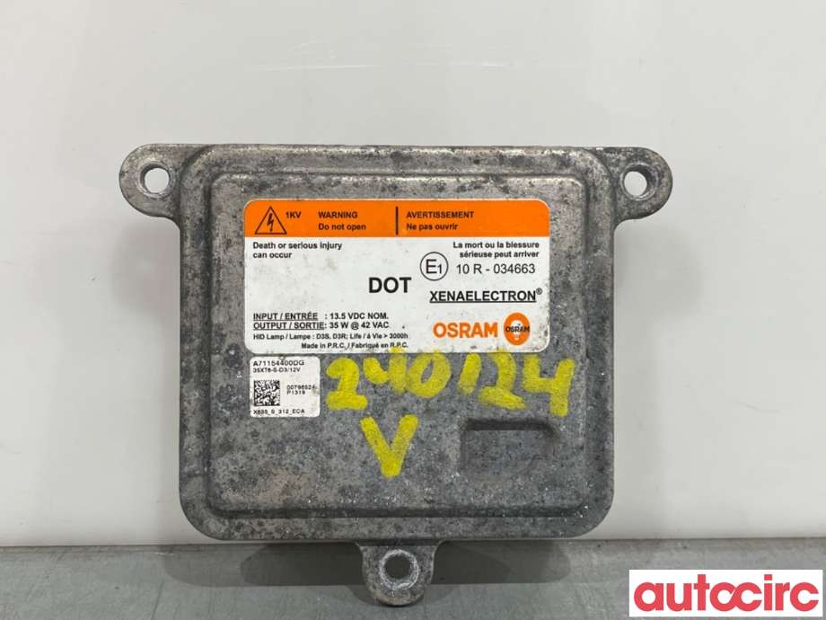 Styreenhet xenon/ballast til Hyundai Ix35 2010-2015  (HYUNDAI|92190B1120|)