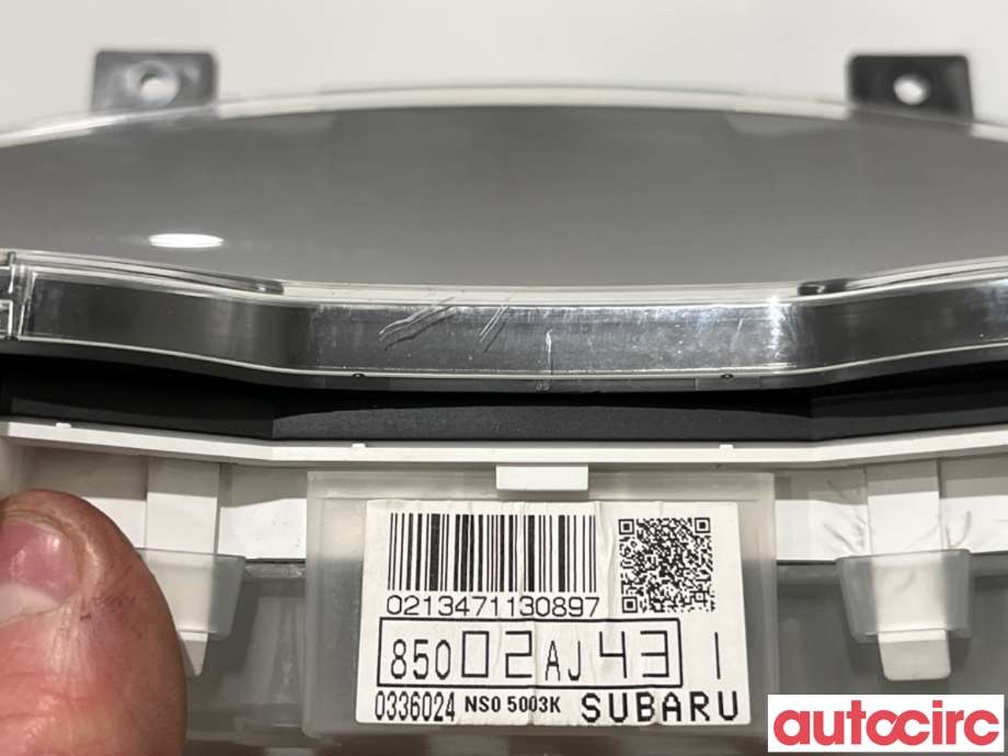 Instrumentpanel til Subaru Legacy 2009-2015  (SUBARU|85021AJ201||85002AJ431)
