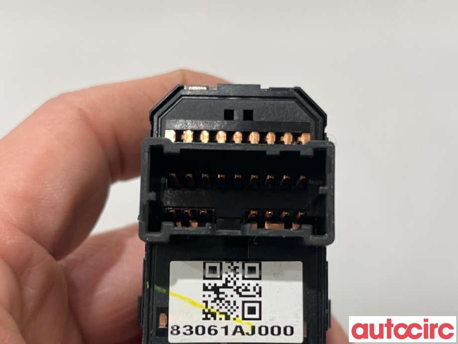 Bryter speil til Subaru Legacy 2009-2015  (SUBARU|83061AJ000|)