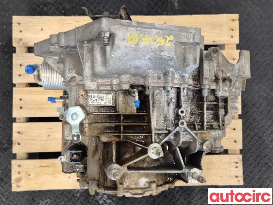 Girkasse automat til Mazda CX-5 2012-2017 (Type I)  (MAZDA|GW7U-03-000||4TR0513068)