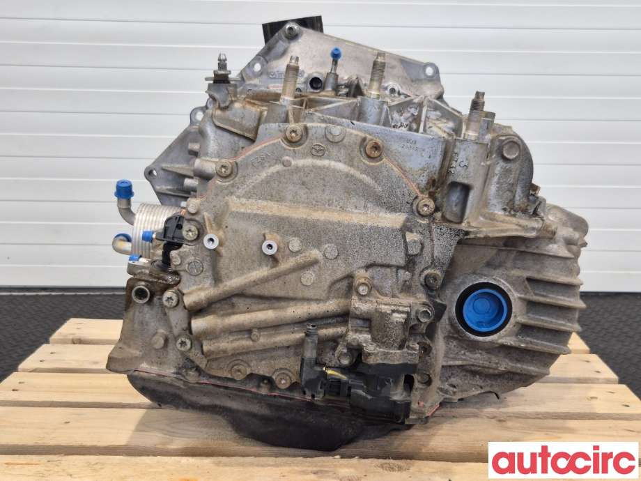 Girkasse automat til Mazda CX-5 2012-2017 (Type I)  (MAZDA|GW7U-03-000||4TR0513068)