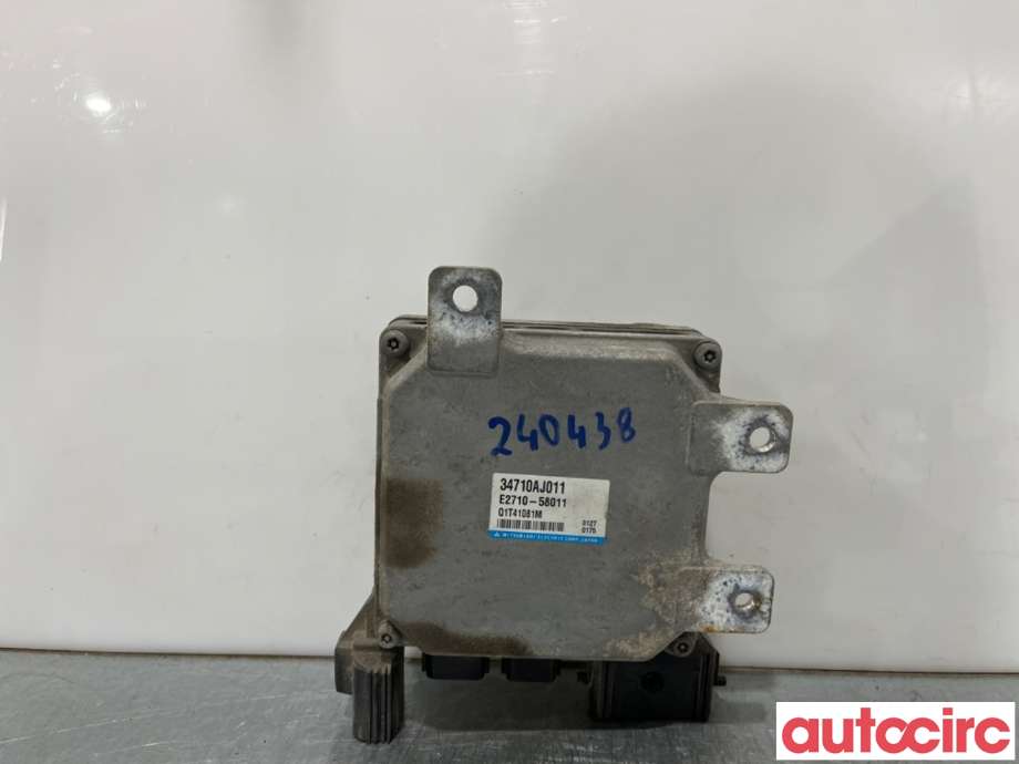 Styreenhet servo til Subaru Legacy 2009-2015 (SUBARU|34710AJ011|E2710-58011)