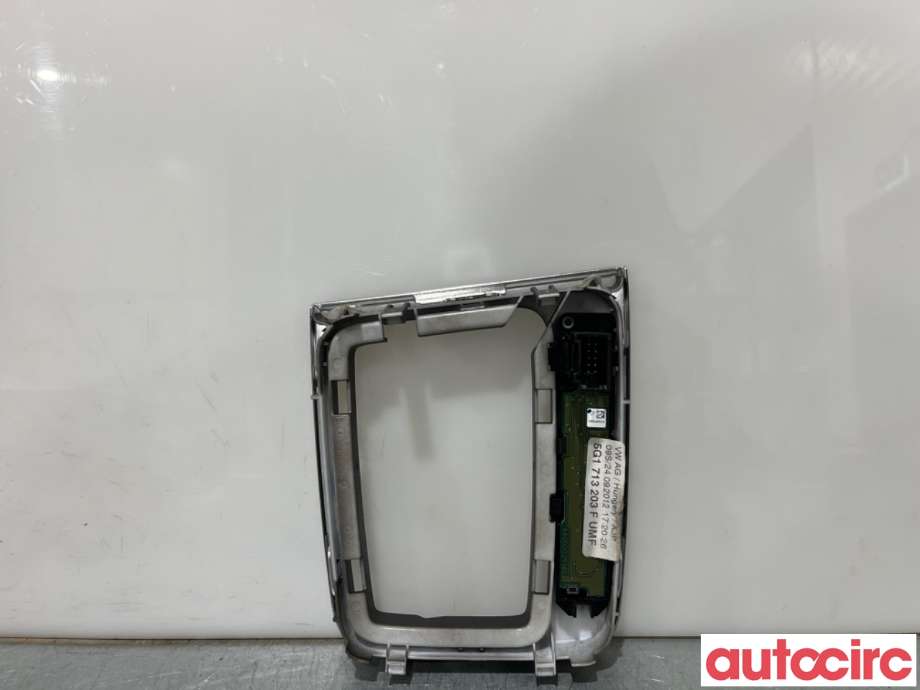 Diverse deler til VW Golf VII 2012-2017 (Fase 1)  (VOLKSWAGEN|5G1713203F||5G1713203J)