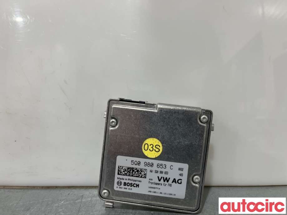 Sensor radar til VW Golf VII 2012-2017 (Fase 1)  (VOLKSWAGEN|5Q0980653F|0203500015|5Q0980653G)