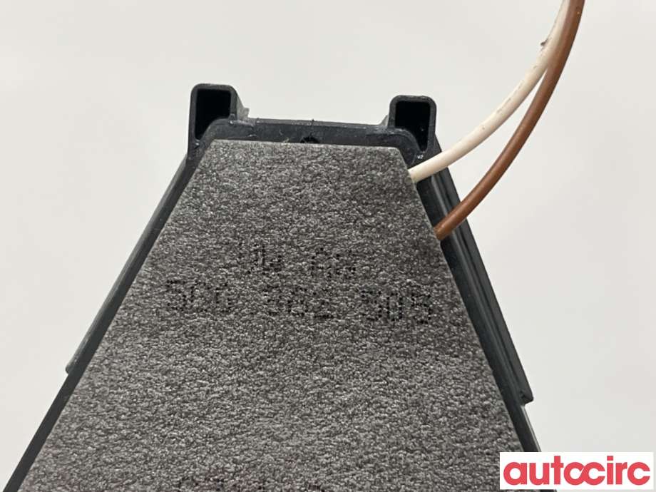 Innredning pakke til VW Golf VII 2012-2017 (Fase 1)  (VOLKSWAGEN|5G0862505|)