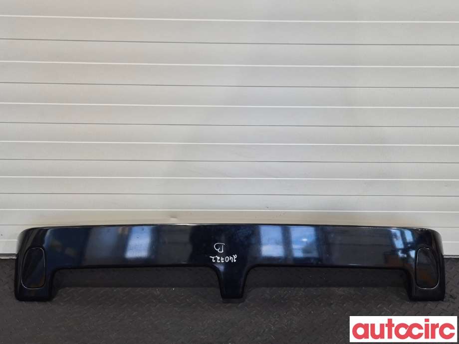 Spoiler bakluke til Mitsubishi Pajero, 2007-2016 (Type IV, Fase 1)  (MITSUBISHI|MR653647)