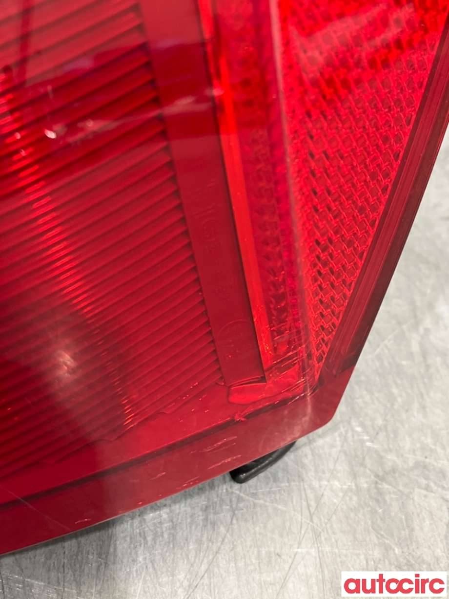 Baklykt høyre til Audi Q5 2008-2012 (Type I, Fase 1)  (AUDI|8R0052102B||8R0945094A)