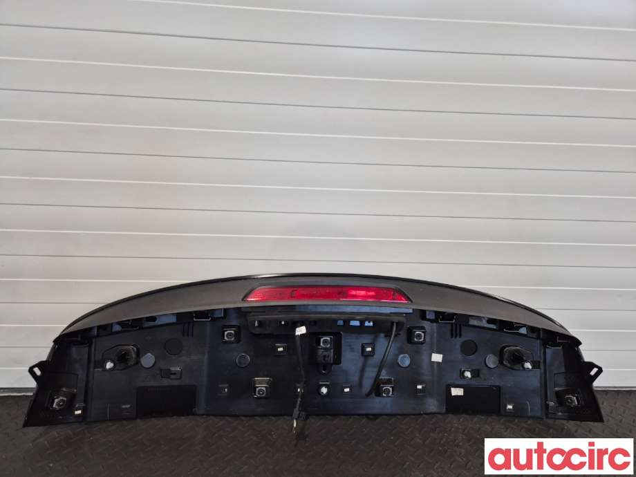 Spoiler bakluke til Peugeot 2008 2019-->> (Type II)  (PEUGEOT|NO NR|9825814080)