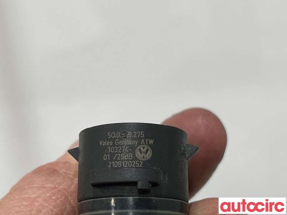 Parkeringssensor bak til VW Golf VII 2012-2017 (Fase 1) (VOLKSWAGEN|5Q0919275B|303274|5Q0919275)