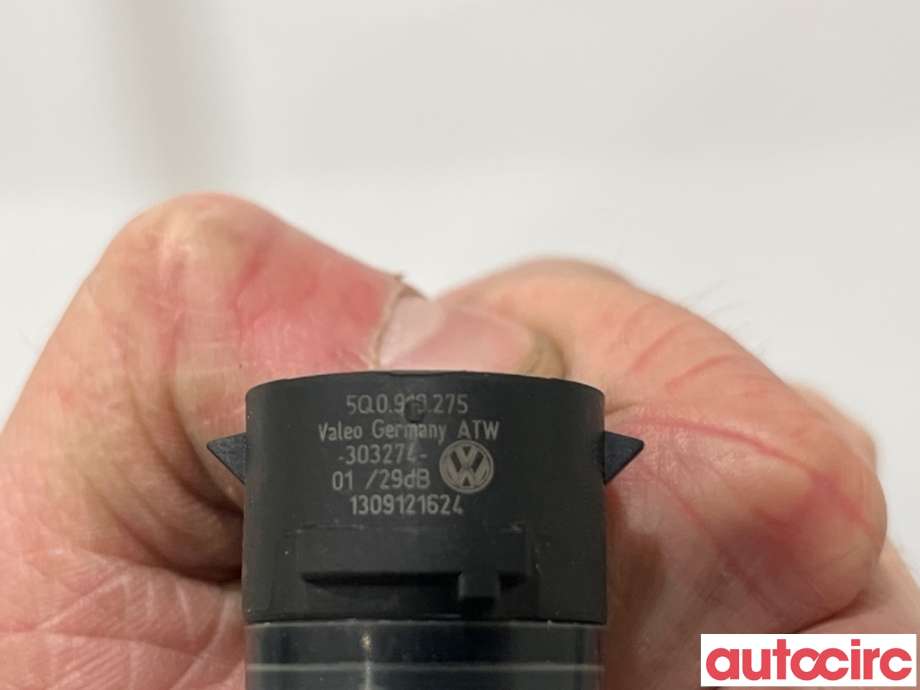 Parkeringssensor bak til VW Golf VII 2012-2017 (Fase 1)  (VOLKSWAGEN|5Q0919275B|303274|5Q0919275)