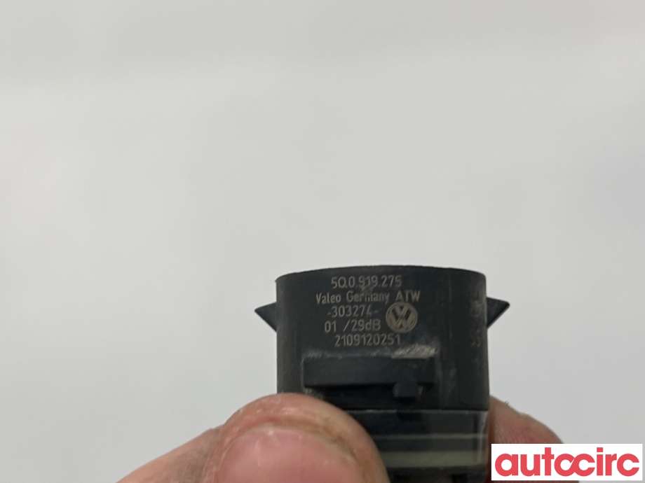 Parkeringssensor foran til VW Golf VII 2012-2017 (Fase 1)  (VOLKSWAGEN|5Q0919275B|303274|5Q0919275)