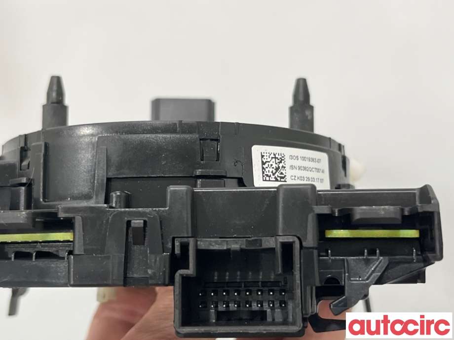 Airbag slepering til Škoda Octavia 2017-2020 (Type III, Fase 2)  (SKODA|5Q0953549E|10117196-02)