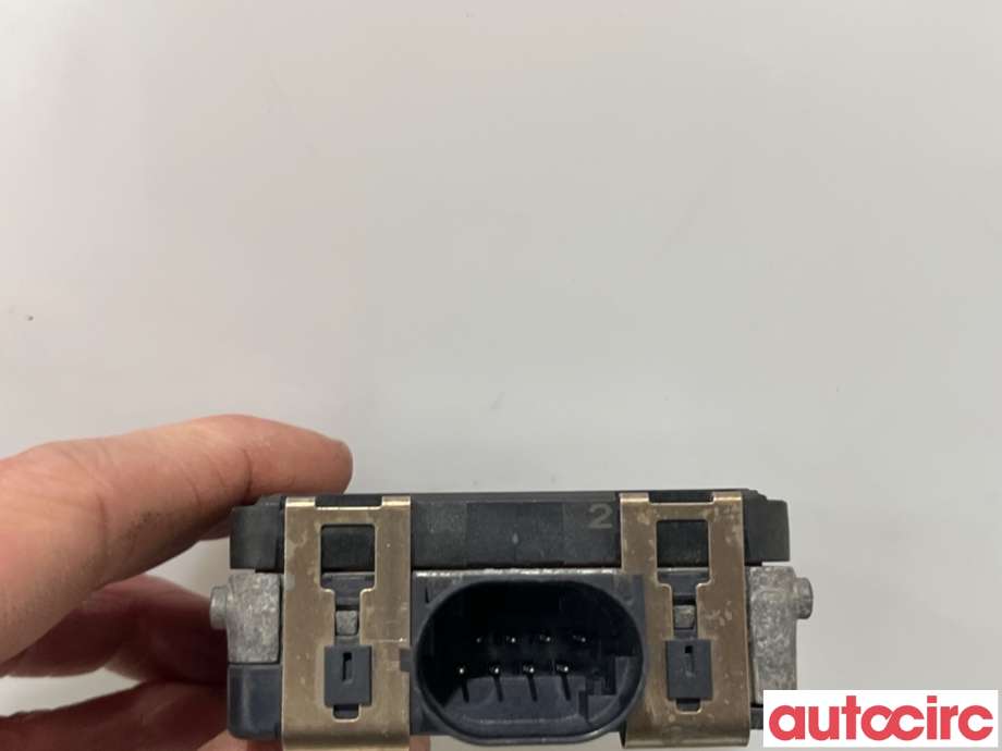 Sensor radar til Škoda Octavia 2017-2020 (Type III, Fase 2)  (SKODA|3QF907561|0203300580|3QF907561A)