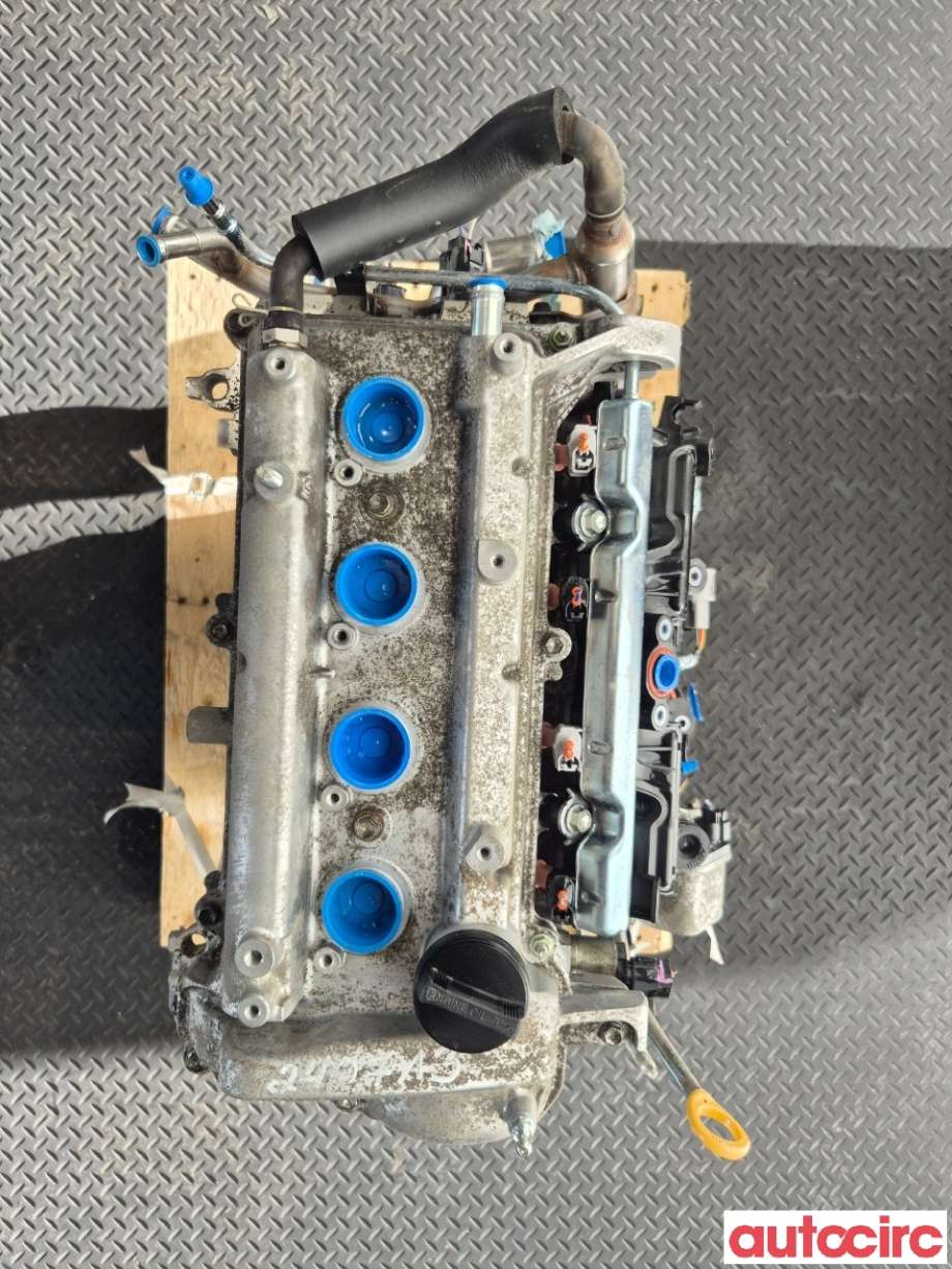 Motor bensin til Toyota Yaris 2014-2020 (Type III, Fase 2)  (TOYOTA|1900021D01|1NZ-FXE|)