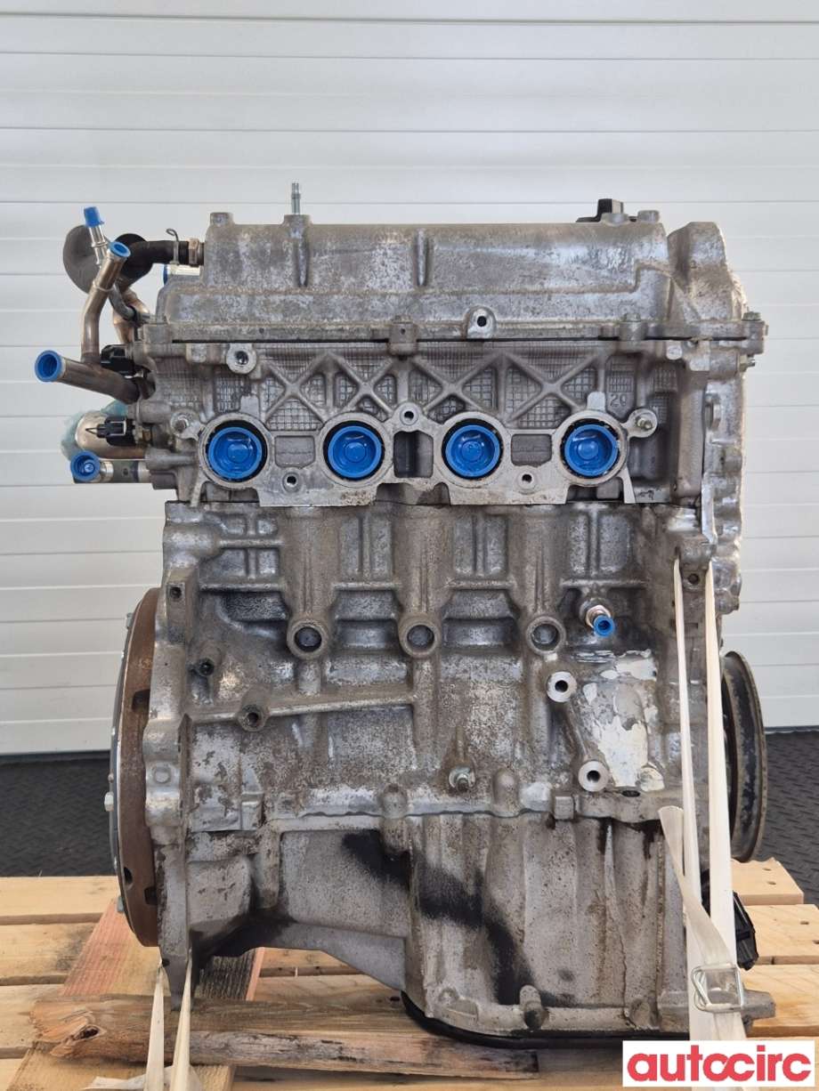 Motor bensin til Toyota Yaris 2014-2020 (Type III, Fase 2)  (TOYOTA|1900021D01|1NZ-FXE|)