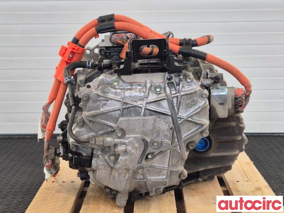 Girkasse automat til Toyota Yaris 2014-2020 (Type III, Fase 2)  (TOYOTA|3090052010|)