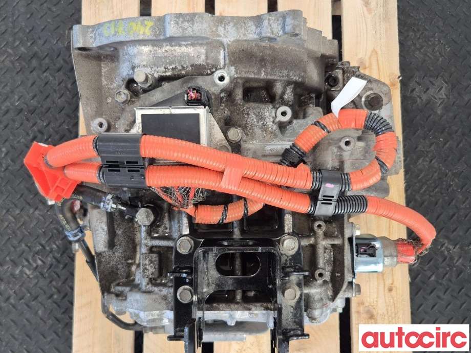 Girkasse automat til Toyota Yaris 2014-2020 (Type III, Fase 2)  (TOYOTA|3090052010|)