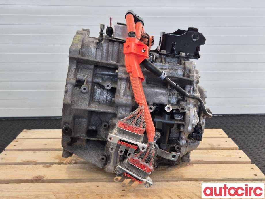 Girkasse automat til Toyota Yaris 2014-2020 (Type III, Fase 2)  (TOYOTA|3090052010|)