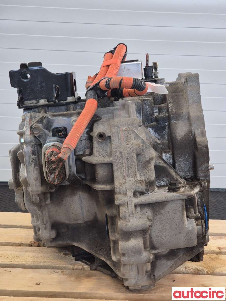 Girkasse automat til Toyota Yaris 2014-2020 (Type III, Fase 2)  (TOYOTA|3090052010|)