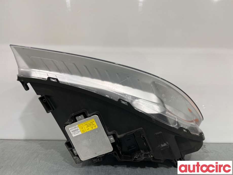 Frontlykt venstre xenon til Volvo S80 2006-2013 (Type II, Fase 1)  (VOLVO|31214319||31214347)