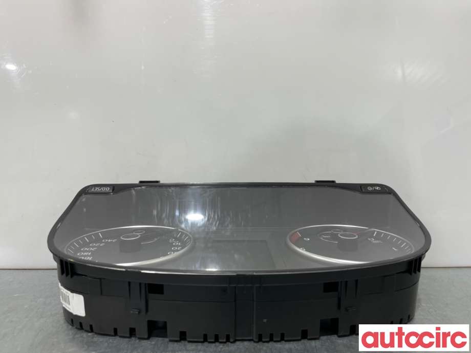 Instrumentpanel til VW Caddy 2015-2020 (Type III, Fase 3)  (VOLKSWAGEN|2K5920876FX|A2C81396500|2K5920786F)