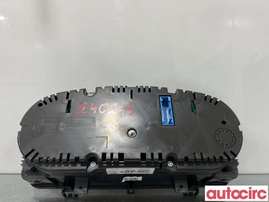 Instrumentpanel til VW Caddy 2015-2020 (Type III, Fase 3)  (VOLKSWAGEN|2K5920876FX|A2C81396500|2K5920786F)