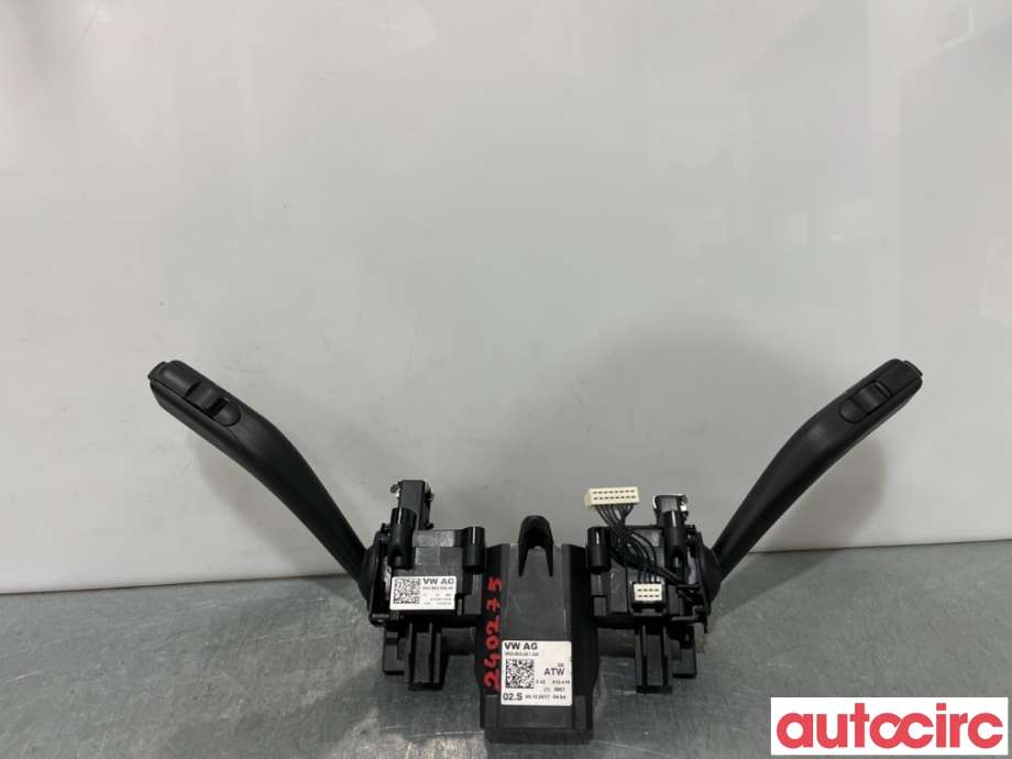 Bryter combi til VW Caddy 2015-2020 (Type III, Fase 3)  (VOLKSWAGEN|5K0953502AF|)