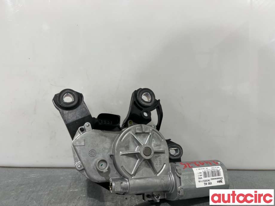 Viskermotor bakrute til VW Caddy 2015-2020 (Type III, Fase 3)  (VOLKSWAGEN|2K5955711A|W000086082)