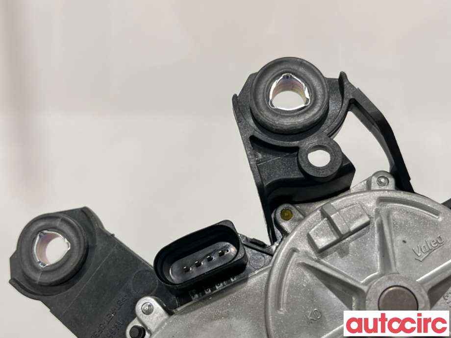 Viskermotor bakrute til VW Caddy 2015-2020 (Type III, Fase 3)  (VOLKSWAGEN|2K5955711A|W000086082)
