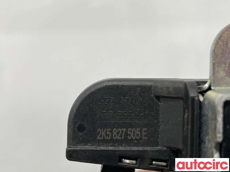 Baklukelås til VW Caddy 2015-2020 (Type III, Fase 3)  (VOLKSWAGEN|2K5827505E||2K5827505G)