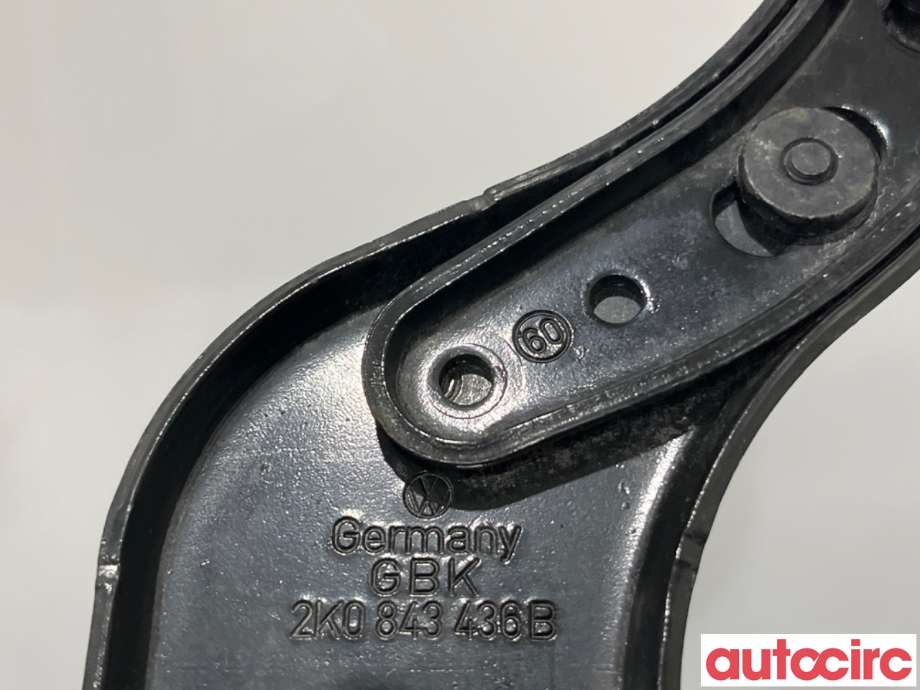 Diverse deler til VW Caddy 2015-2020 (Type III, Fase 3)  (VOLKSWAGEN|2K0843436B|)