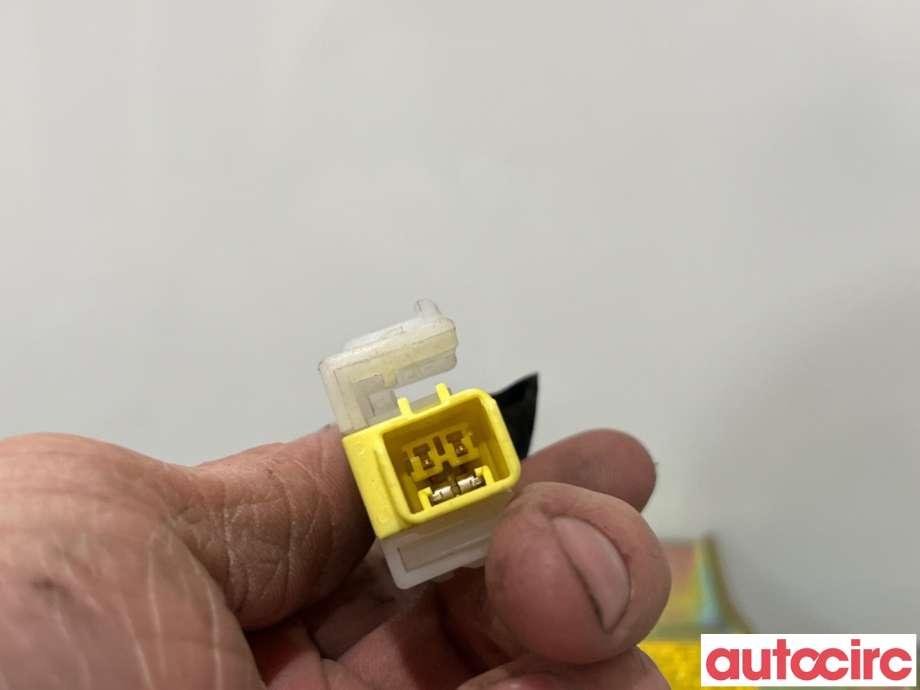 Airbag passasjer til Toyota Land Cruiser 100 1998-2007 (TOYOTA|7396060070|)