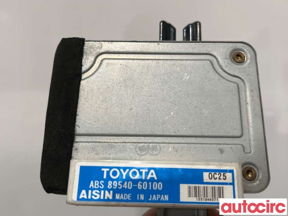 Styreenhet ABS til Toyota Land Cruiser 100 1998-2007 (TOYOTA|8954060100||89540-60100)