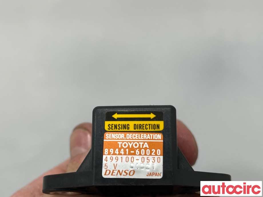 Sensor diverse til Toyota Land Cruiser 100 1998-2007  (TOYOTA|8944060100|499100-0530|89441-60020)