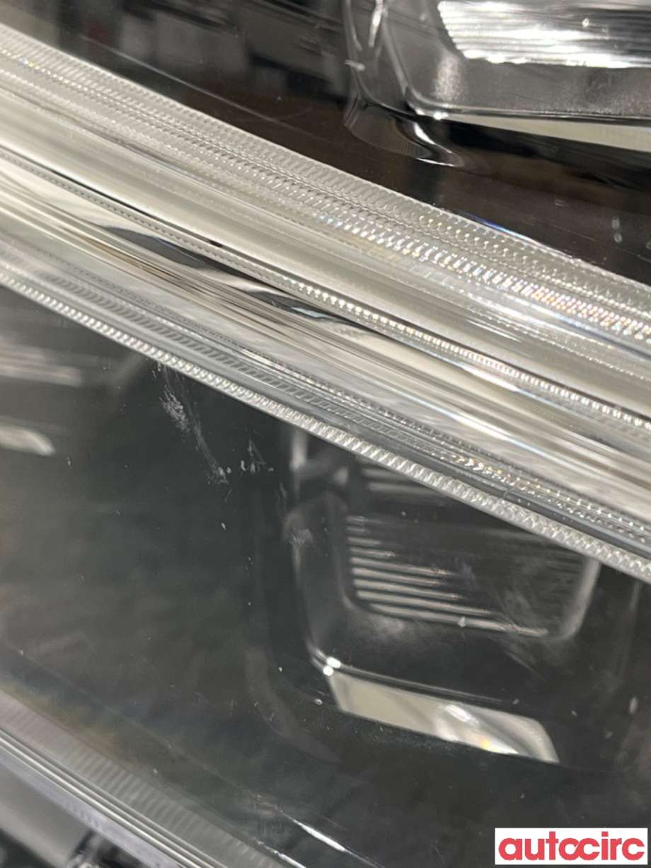 Frontlykt høyre halogen til Volvo XC40 2018-2024  (VOLVO|31655983||32342457)