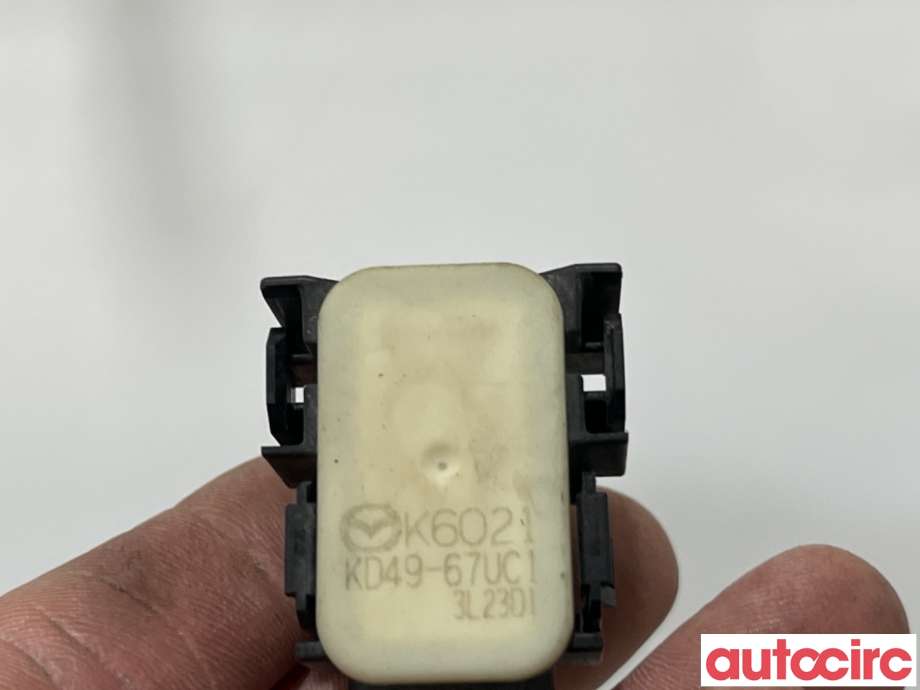 Parkeringssensor bak til Mazda CX-5 2012-2017 (Type I)  (MAZDA|KD49-67-UC1||KD49-67UC1)