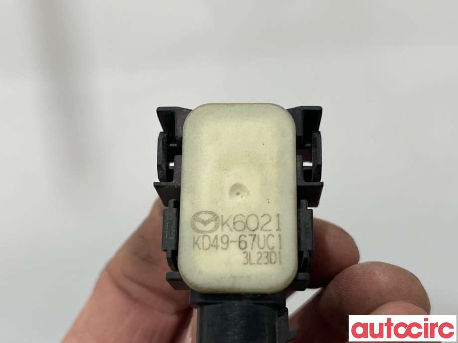 Parkeringssensor bak til Mazda CX-5 2012-2017 (Type I)  (MAZDA|KD49-67-UC1||KD49-67UC1)