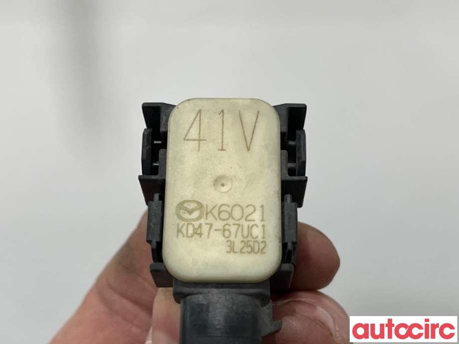 Parkeringssensor bak til Mazda CX-5 2012-2017 (Type I) (MAZDA|KD47-67-UC1||KD47-67UC1)