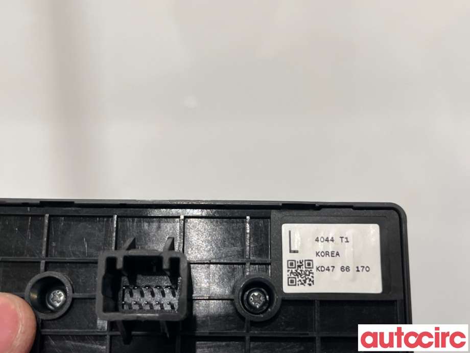 Bryter diverse til Mazda CX-5 2012-2017 (Type I)  (MAZDA|KD47-66-170||KD4766170)