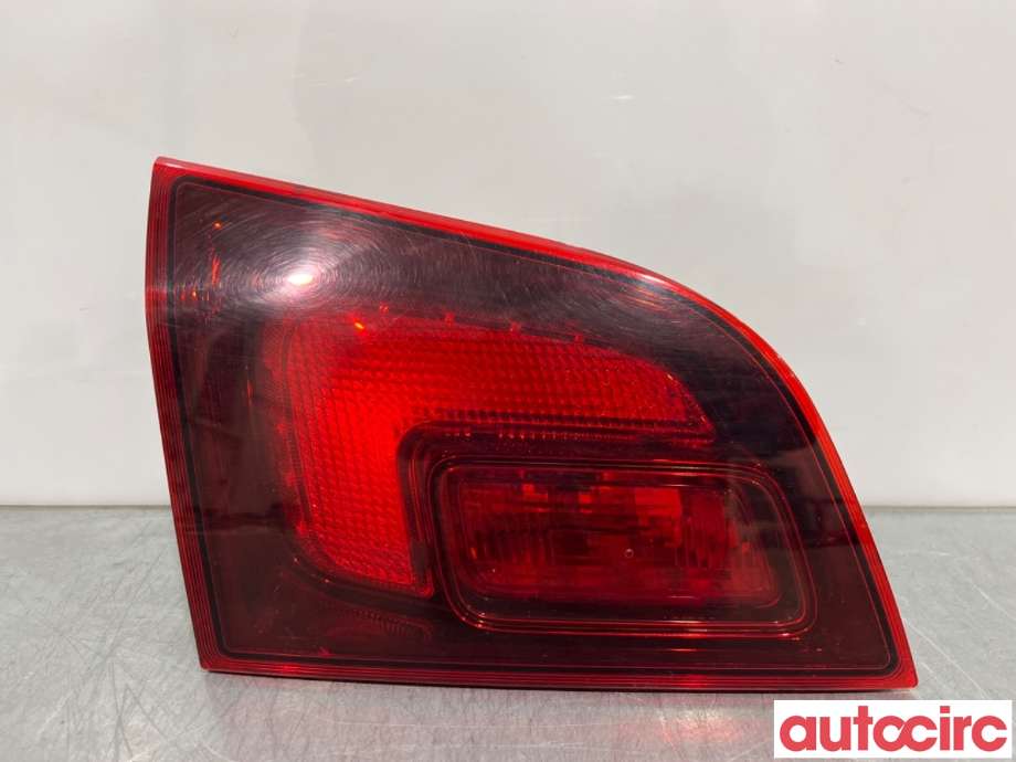 Baklykt venstre indre til Opel Astra J, 2010-2015  (OPEL|13314054)
