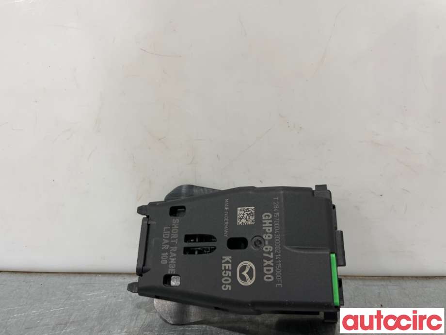 Sensor radar til Mazda CX-5 2012-2017 (Type I)  (MAZDA|GHP9-67-XD0B||GHP9-67XD0)