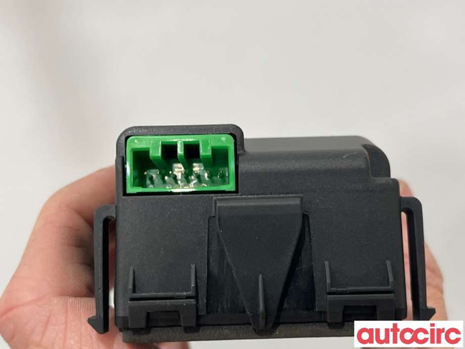 Sensor radar til Mazda CX-5 2012-2017 (Type I)  (MAZDA|GHP9-67-XD0B||GHP9-67XD0)