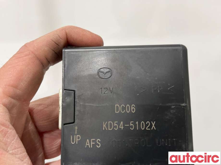 Styreenhet xenon/ballast til Mazda CX-5 2012-2017 (Type I)  (MAZDA|KD54-51-02XB||KD54-5102X)