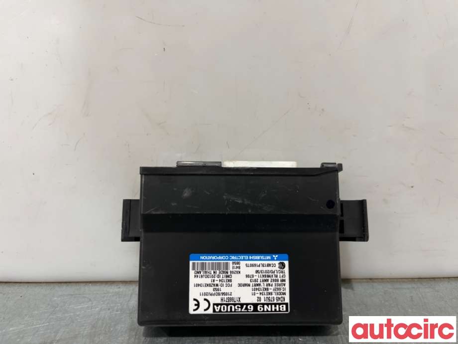 Styreenhet nøkkelfri/keyless til Mazda CX-5, 2012-2017 (Type I) (MAZDA|KD45-67-5U0)
