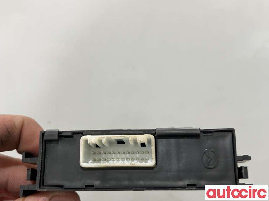 Styreenhet nøkkelfri/keyless til Mazda CX-5 2012-2017 (Type I) (MAZDA|KD45-67-5U0|SKE134-01|KD45675U1)