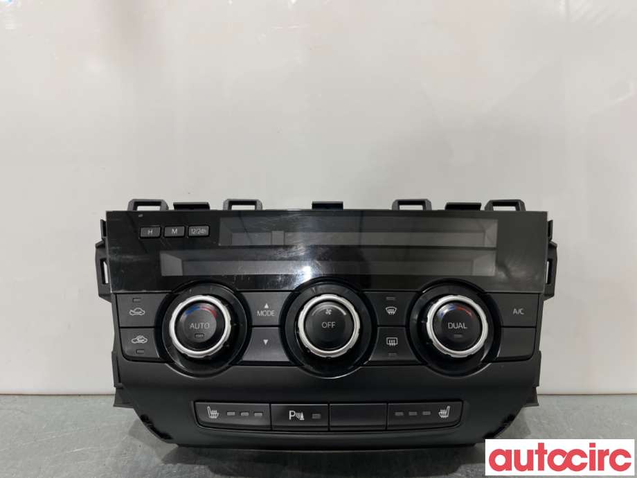 Varmeapparat betjening til Mazda CX-5, 2012-2017 (Type I) (MAZDA|KR84-61-190B)